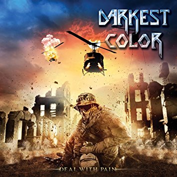 DARKEST COLOR / DEAL WITH PAIN