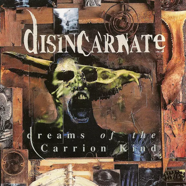洋楽 Disincarnate Amazon MusicでExcarnateのSelf Titledを再生する
