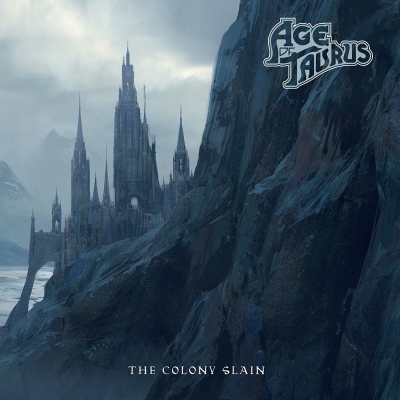 AGE OF TAURUS / THE COLONY SLAIN<LP>