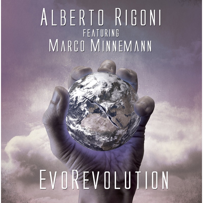 ALBERTO RIGONI / アルベルト・リゴーニ / EVOREVOLUTION<DIGI>