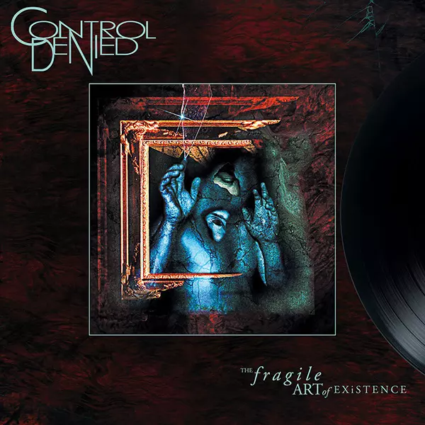 CONTROL DENIED / コントロール・デナイド / FRAGILE ART OF EXISTENCE<2LP/BLACK VINYL> 