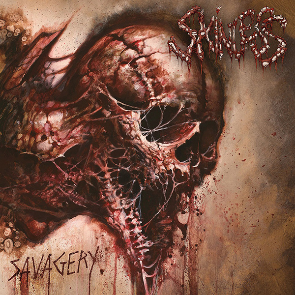 SKINLESS / スキンレス / SAVAGERY