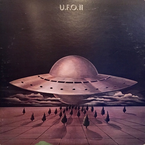 UFO / ユー・エフ・オー / FLYING / フライング