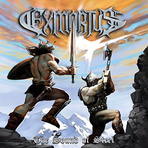 EXMORTUS / エクスモータス / THE SOUND OF STEEL