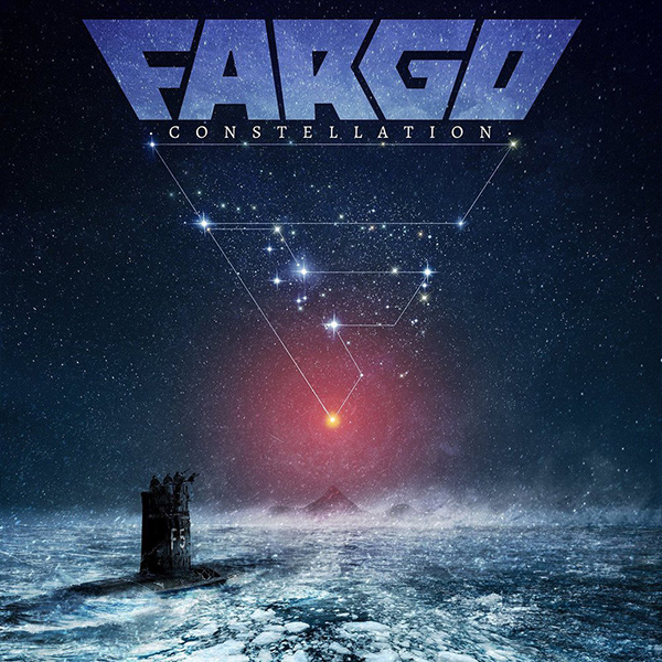 FARGO (METAL) / CONSTELLATION<LP+CD>