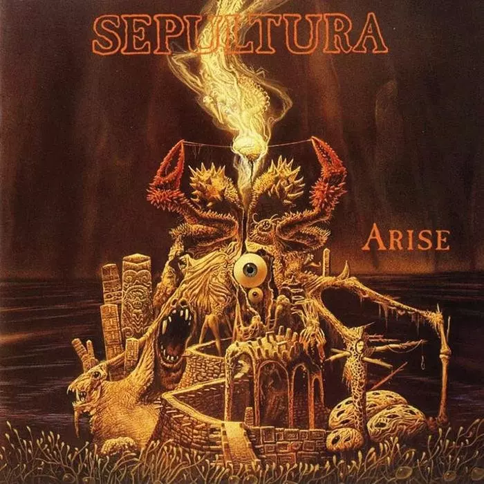 セパルトゥラ　エクスパンデッドエディション ARISE<EXPANDED EDITION/180GRAM 2LP VINYL>/SEPULTURA/セパルトゥラ