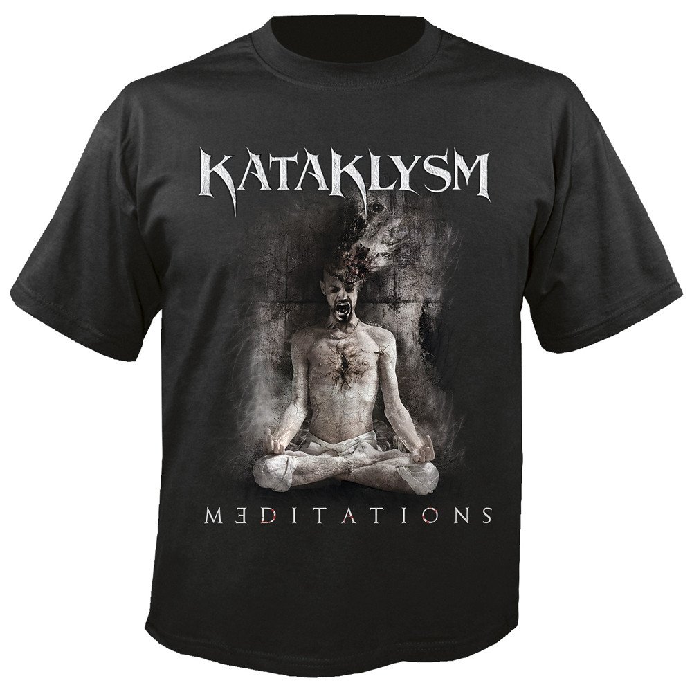 KATAKLYSM / カタクリズム / MEDITATIONS<SIZE:S>