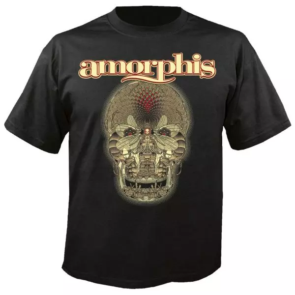 AMORPHIS / アモルフィス / QUEEN OF TIME<SIZE:S>