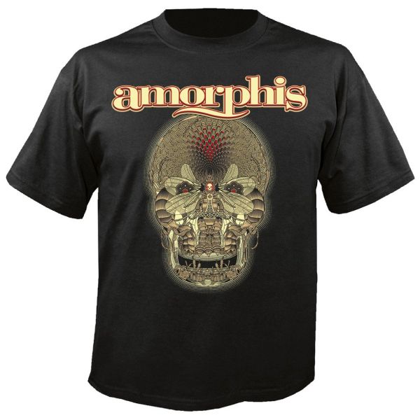 AMORPHIS / アモルフィス / QUEEN OF TIME<SIZE:L>