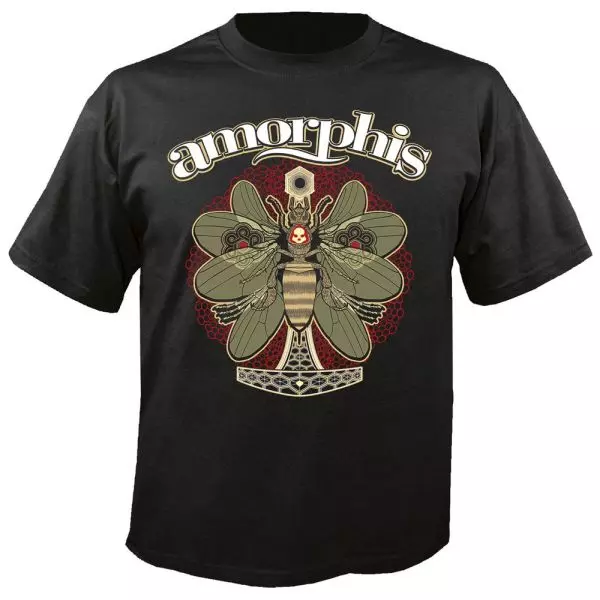 AMORPHIS / アモルフィス / BEE<SIZE:M>