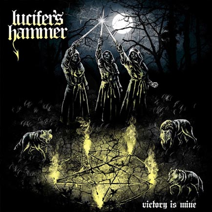 LUCIFER'S HAMMER / VICTORY IS MINE