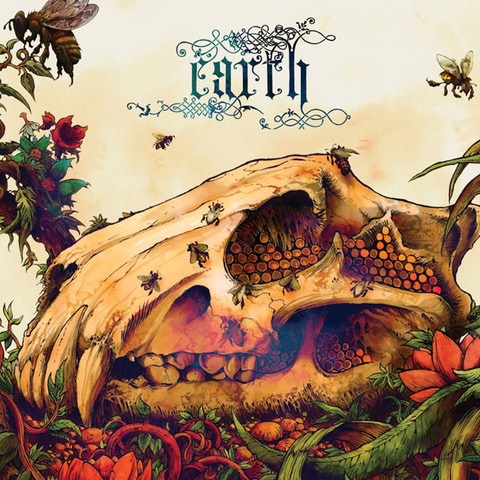 EARTH / アース / THE BEES MADE HONEY IN THE LIONS SKULL<LP>