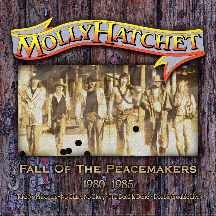 MOLLY HATCHET / モリー・ハチェット商品一覧｜ディスクユニオン