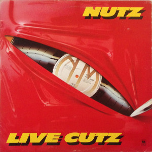 NUTZ / ナッズ / LIVE CUTZ