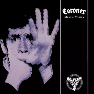 【中古】 Mental Vortex コロナー CORONER / コロナー商品一覧｜PUNK｜ディスクユニオン