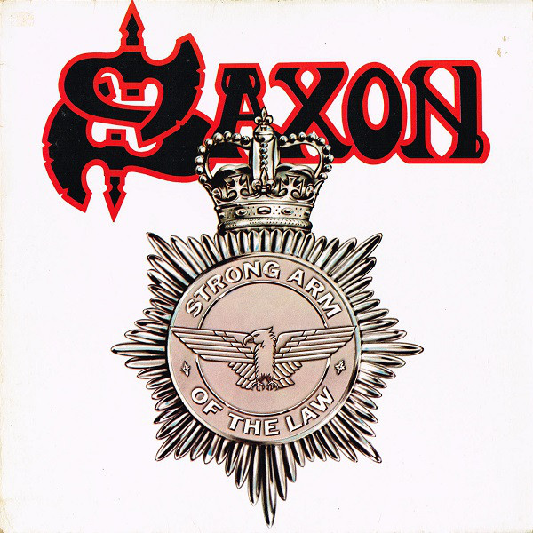SAXON / サクソン / STRONG ARM OF THE LAW<DIGIBOOK>