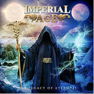 IMPERIAL AGE / インペリアル・エイジ / LEGASY OF ATLANTIS / ザ・レガシー・オブ・アトランティス