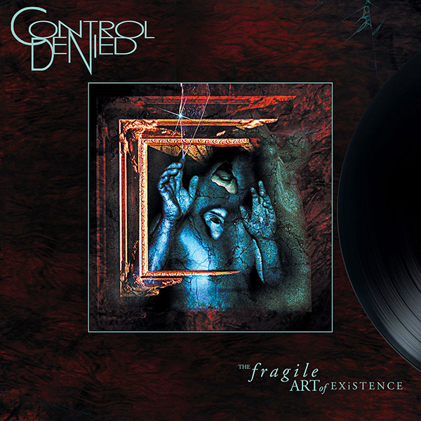 CONTROL DENIED / コントロール・デナイド / FRAGILE ART OF EXISTENCE<2LP/PICTURE VINYL>