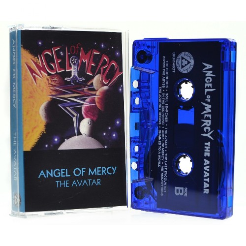 ANGEL OF MERCY / THE AVATAR<CASSETE>