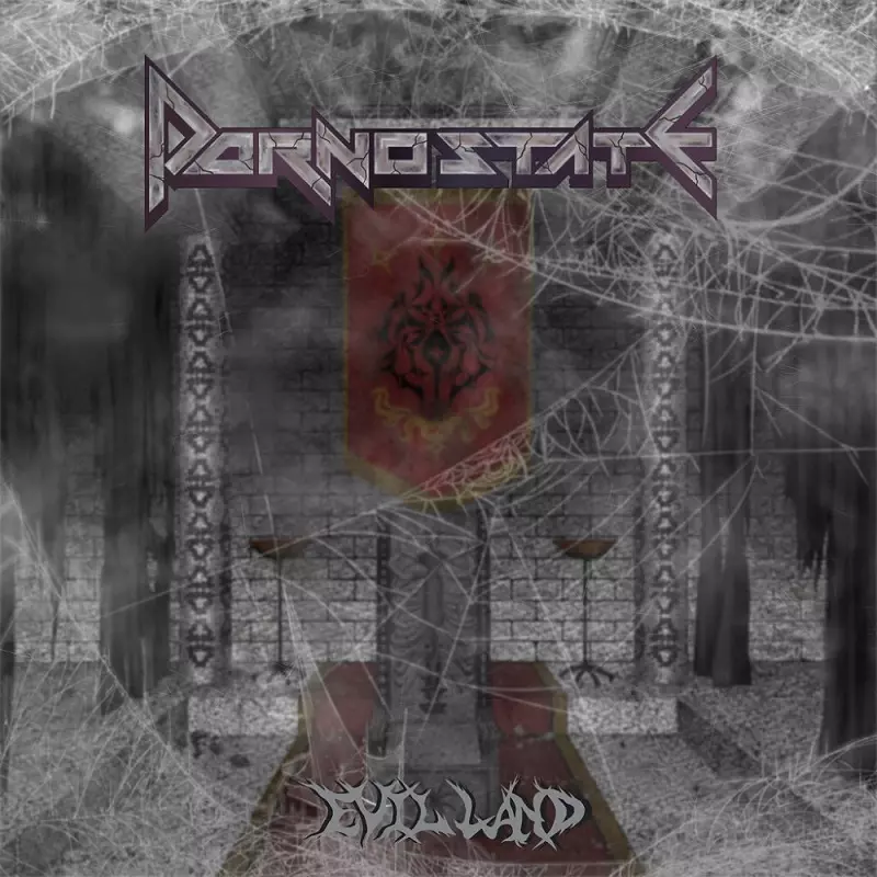 PORNOSTATE  / ポルノステイト / EVIL LAND / イーヴィル・ランド