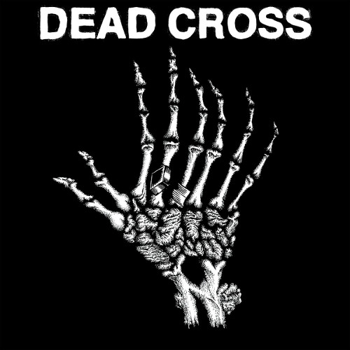 DEAD CROSS / デッド・クロス / DEAD CROSS EP (Coloured vinyl)