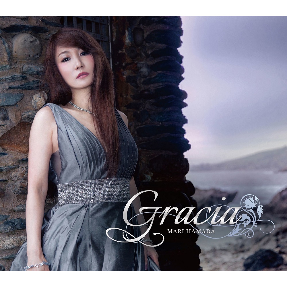 MARI HAMADA / 浜田麻里 / Gracia<初回限定盤 / 2CD+DVD>     