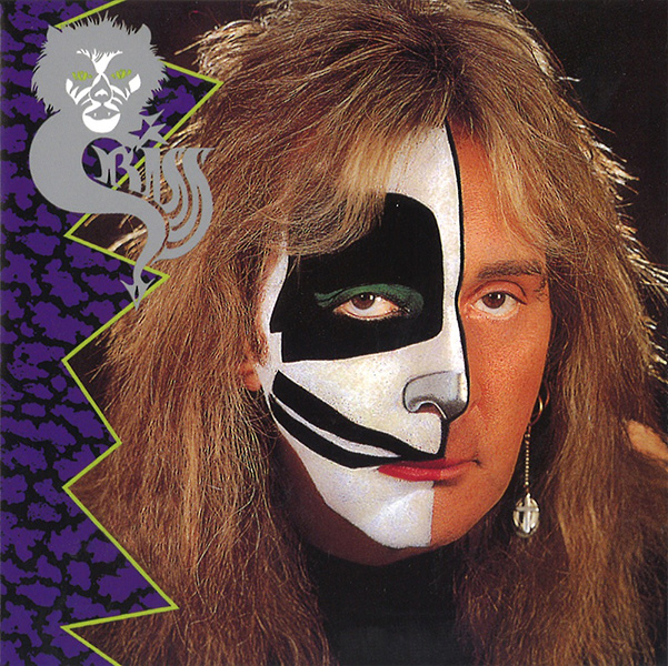 PETER CRISS / ピーター・クリス商品一覧｜HARD ROCK / HEAVY METAL 