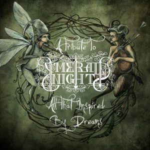 V.A. (A TRIBUTE TO EMERALD NIGHT - ALL THAT INSPIRED BY DREAMS) / A TRIBUTE TO EMERALD NIGHT - ALL THAT INSPIRED BY DREAM