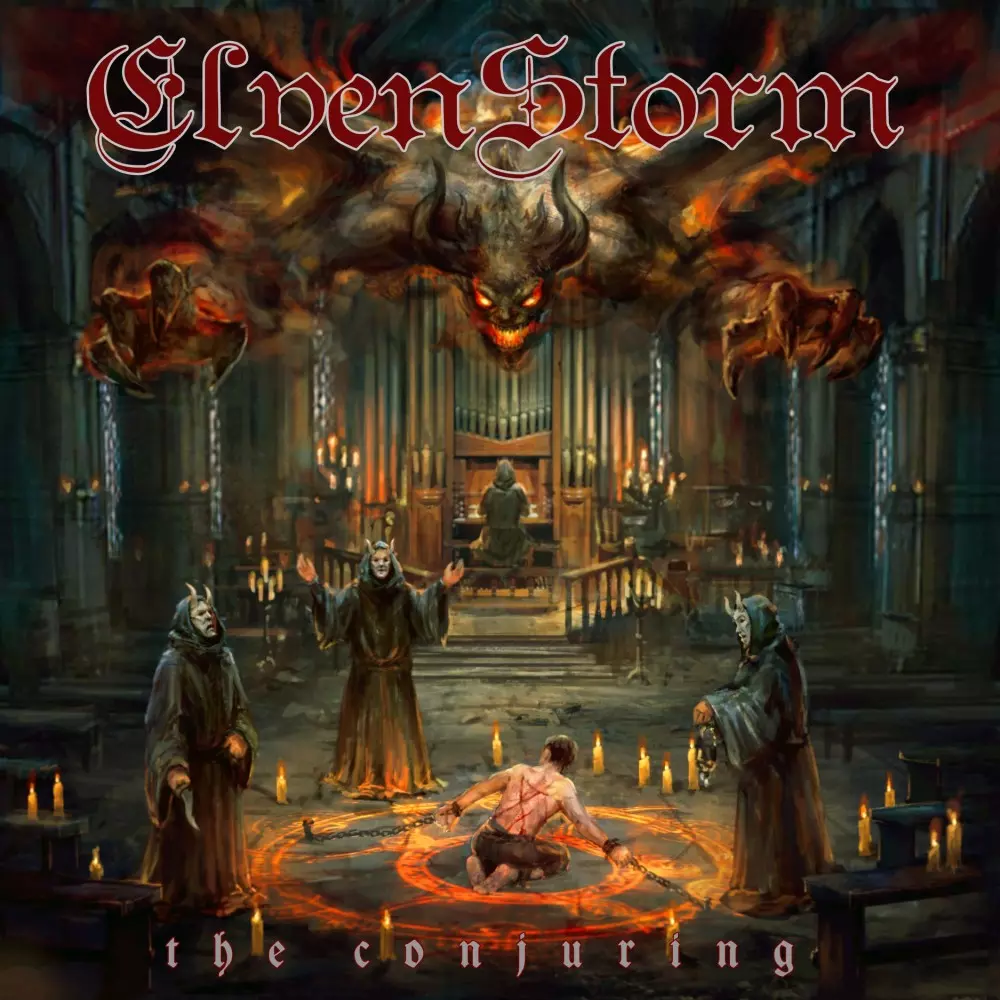 ELVENSTORM / エルヴェンストーム / THE CONJURING