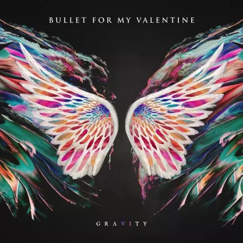 BULLET FOR MY VALENTINE / ブレット・フォー・マイ・ヴァレンタイン / GRAVITY<DIGI>
