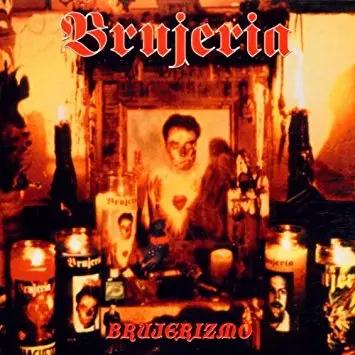 BRUJERIA / ブルヘリア / BRUJERIZMO<RED VINYL>