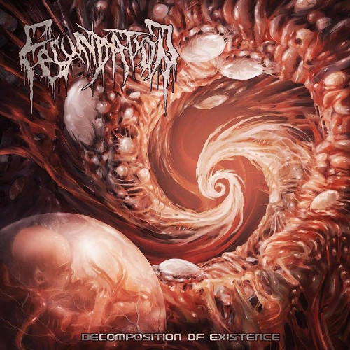 FECUNDATION / DECOMPOSITION OF EXISTENCE 