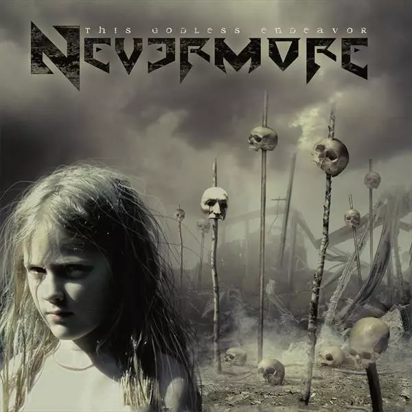 NEVERMORE / ネヴァーモア商品一覧｜ディスクユニオン