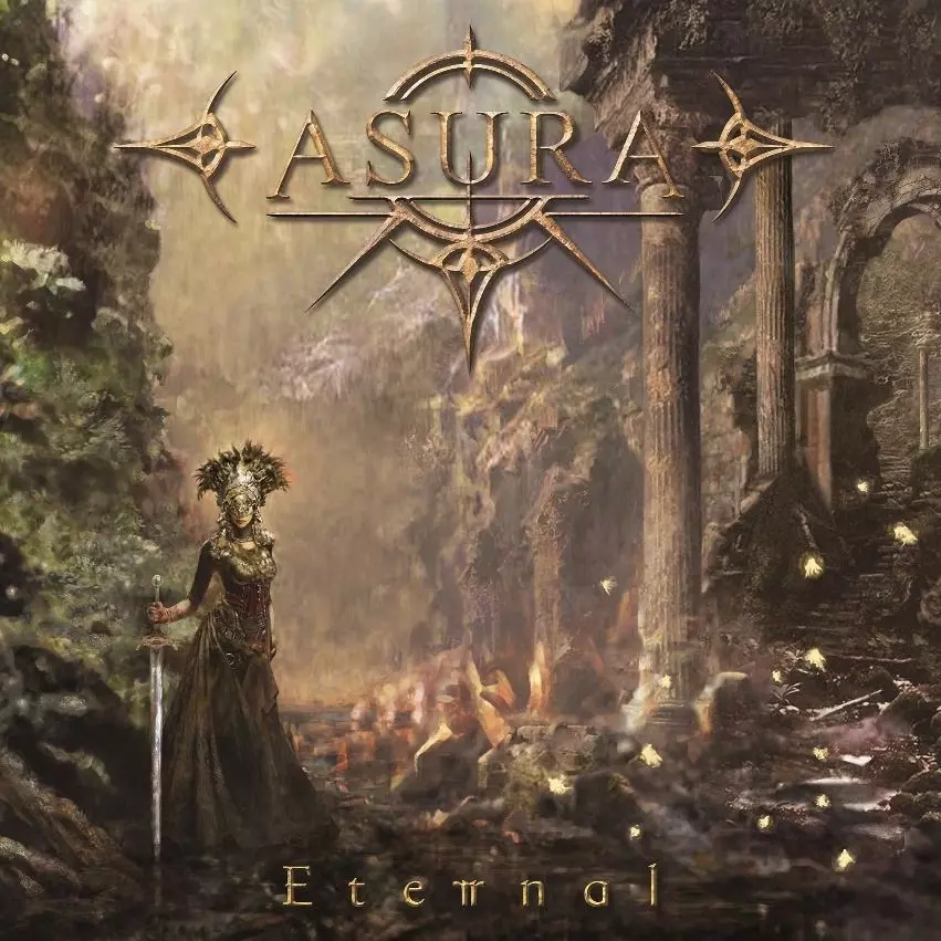 ASURA (from Japan) / アスラ / ETERNAL / エターナル