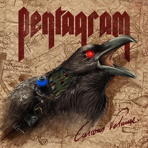 PENTAGRAM (from US) / ペンタグラム / CURIOUS VOLUME