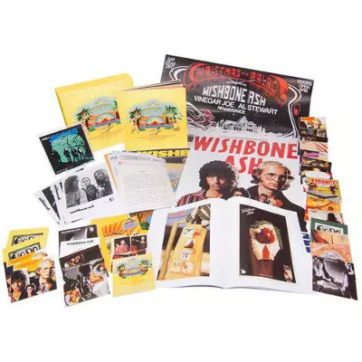 THE VINTAGE YEARS 1970-1991/WISHBONE ASH/ウィッシュボーン
