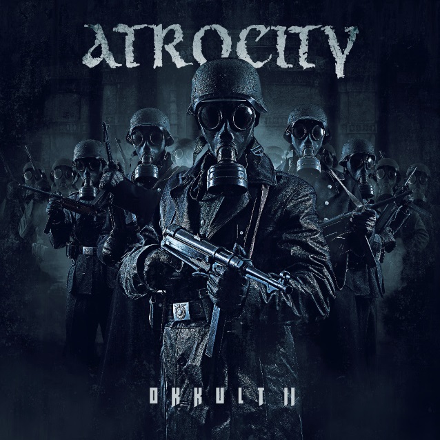 ATROCITY (from Germany) / アトロシティ / OKKULT II