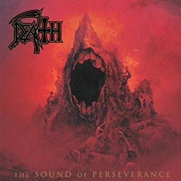 DEATH / デス / THE SOUND OF PERSEVERANCE<20th ANNIVERSARY/OLIVER GREEN VINYL>