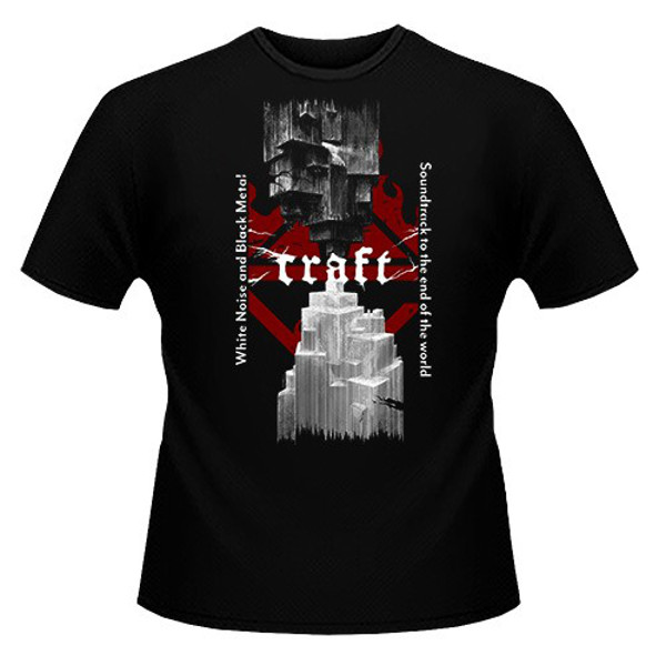 CRAFT (from Sweden) / SOUNDTRACK TO THE END OF THE WORLD<SIZE:S>