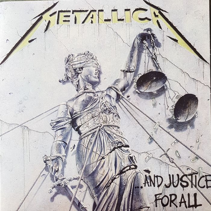 METALLICA / メタリカ / AND JUSTICE FOR ALL<2LP>