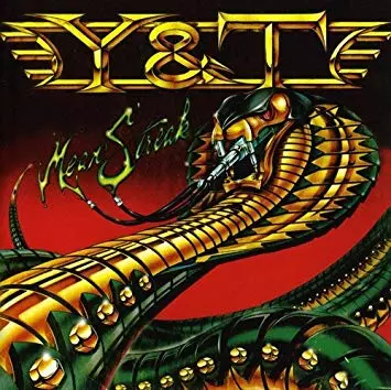 ロック/Y&T/まとめ売り4枚 Y&T (YESTERDAY & TODAY) / ワイ・アンド・ティー商品
