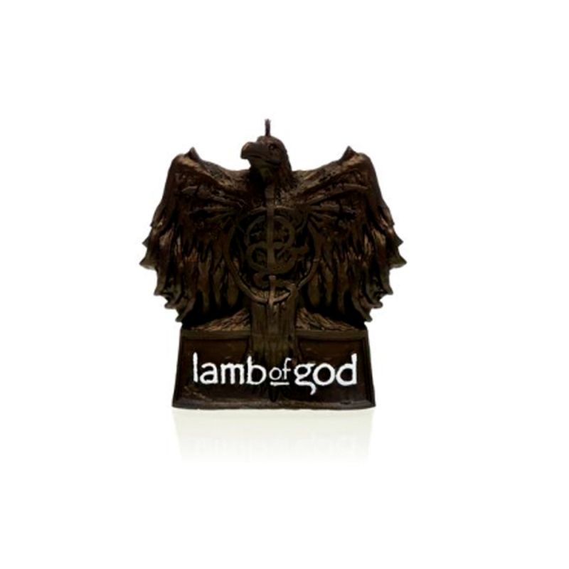 LAMB OF GOD / ラム・オブ・ゴッド / PHOENIX - BLACK<CANDLE>