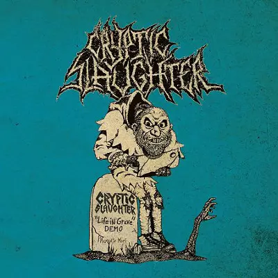 CRYPTIC SLAUGHTER / クリプティック・スローター商品一覧｜HARD ROCK