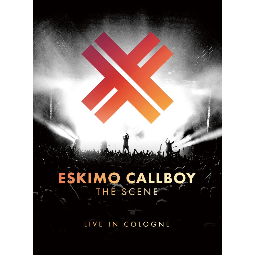 ESKIMO CALLBOY / エスキモー・コールボーイ / THE SCENE - LIVE IN COLOGNE<DVD+Bluray+CD/DIGI>