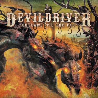 DEVILDRIVER / デヴィルドライヴァー商品一覧｜HARD ROCK / HEAVY