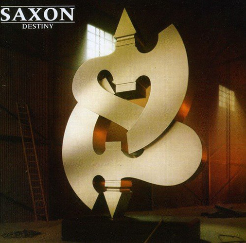 SAXON / サクソン / DESTINY
