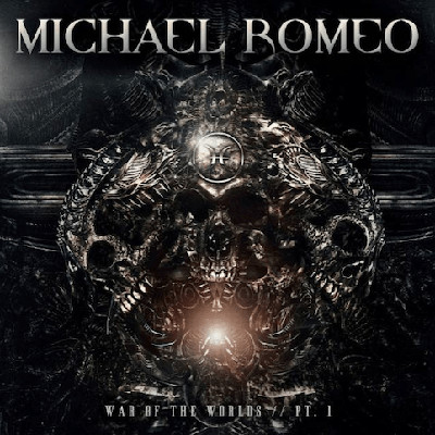 MICHAEL ROMEO / マイケル・ロメオ / WAR OF THE WORLDS, PT.1<180GRAM 2LP VINYL>