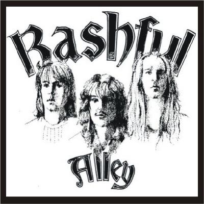 BASHFUL ALLEY / IT'S ABOUT TIME<SILVER VINYL>