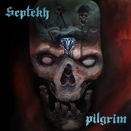 SEPTEKH / セプタック / PILGRIM / ピルグリム<直輸入盤国内仕様>