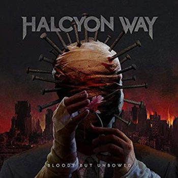 HALCYON WAY / BLOODY BUT UNBOWED 